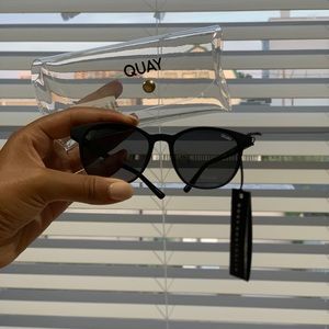 Quay Australia BluePrint Polarized Sunglasses